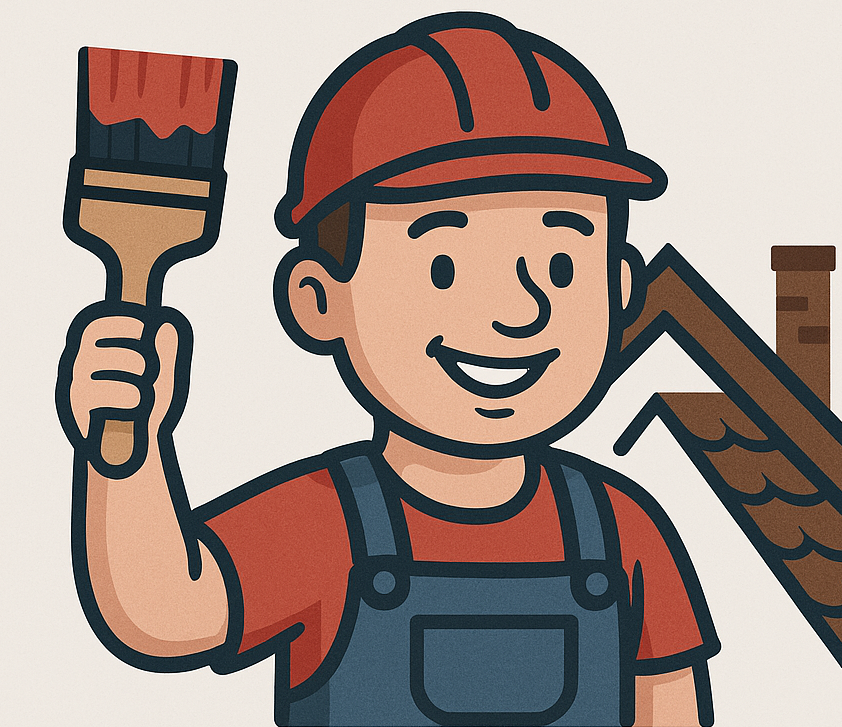 Idle Roofing Avatar
